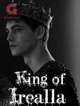 Novel King of Irealla by Deidre