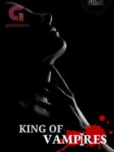 Novel King of Vampires by Shadesofpurple