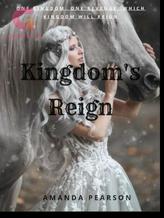 Novel Kingdoms Reign by Amanda Pearson