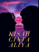 Novel Kisah Cinta Aliciya by Mizy