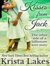 Novel Kisses From Jack (A Prequel to Saltwater Kisses) by Krista Lakes