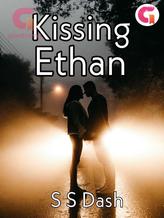 Kissing Ethan