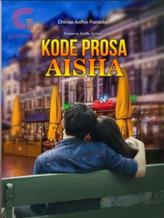 Novel Kode Prosa Aisha by D. Ardhio Prantoko