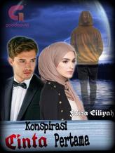 Novel Konspirasi Cinta Pertama by Faiqa Eiliyah