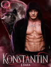 Novel Konstantin: The Heartless Beta by J. Tarr