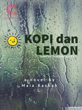 Novel Kopi dan Lemon:  Wanted Husband Series by Maia Kasbah