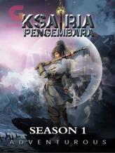 Novel Ksatria Pengembara Season 1 by KSATRIA PENGEMBARA