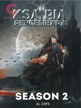 Novel Ksatria Pengembara Season 2 by KSATRIA PENGEMBARA