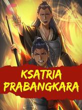 Novel Ksatria Prabangkara by Jin Hanson