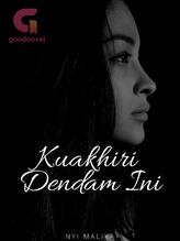 Novel Kuakhiri Dendam Ini by Nyi Malika