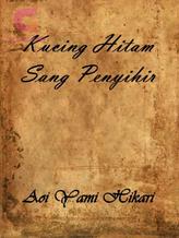 Novel Kucing Hitam Sang Penyihir by Aoi Yami Hikari