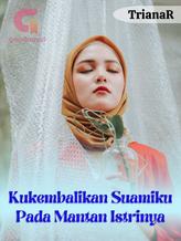 Novel Kukembalikan Suamiku Pada Mantan Istrinya by TrianaR