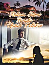 Novel Kulepas Suami Benalu Untuk Pelakor by Narpendyah Kahurangi