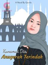 Novel Kunamai Dia, Anugerah Terindah by Gavrila