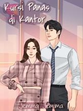 Novel Kursi Panas di Kantor by JEMMA JEMIMA