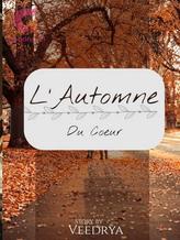 Novel L’Automne Du Coeur (Autumn’s Heart) by Veedrya