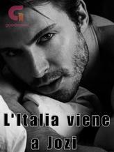 Novel L’Italia viene a Jozi by Nee_mo2