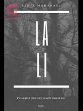 Novel LALI by Senja Maharani