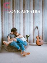 Novel LOVE AFFAIRS by PierreAbutu