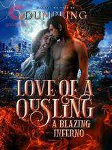 Novel LOVE OF A QUISLING- A Blazing Inferno by Dumpling