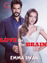 Novel LOVE ON THE BRAIN by Emma Swan