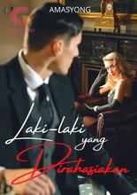 Novel Laki-Laki yang Dirahasiakan by Amasyong