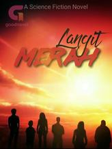 Novel Langit Merah by Dina Dwi