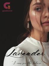 Novel Lavender ‘I can see the future” by Naylalind