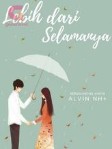 Novel Lebih dari selamanya by Alvin NH+