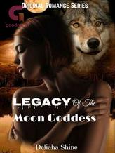 Legacy Of The Moon Goddess