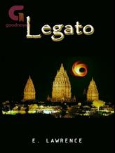 Novel Legato by lawrence eka