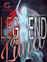 Novel Legend Of Luna by Mary Dreamm