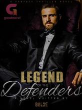 Novel Legend Of The Defenders by BOLDE