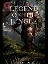 Novel Legend of the jungle by Mercy OR