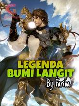 Novel Legenda Bumi Langit by Fariha