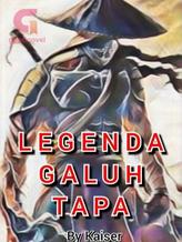 Novel Legenda Galuh Tapa by Riyen Kaiser