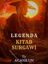 Novel Legenda Kitab Surgawi by ACANKUN