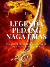 Novel Legenda Pedang Naga Emas by Joe Parman