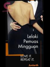 Novel Lelaki Pemuas Mingguan by Juniarth