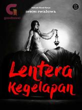 Novel Lentera Kegelapan by Jiebon Swadjiwa