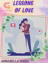 Novel Lessons of Love by Annabella Shizu