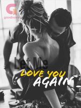 Novel Let Me Love You Again by cristina veglianti