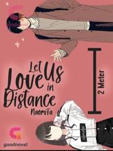 Novel Let Us Love in Distance by Naomifa