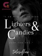 Novel Lighters and Candies by talesofher