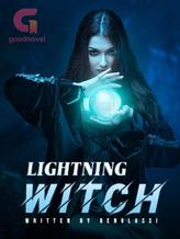 Novel Lightning Witch by Renglassi