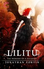 Novel Lilitu: The Memoirs of a Succubus by Crystal Lake Publishing