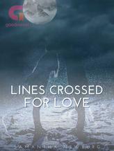 Novel Lines Crossed For Love by Samantha Newburg