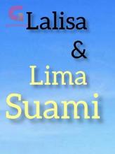 Novel Lisa & 5 Suami by Nixjo