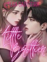 Novel Little Brother by Elga Cadistira dR