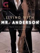 Novel Living with Mr. Anderson by Taryn